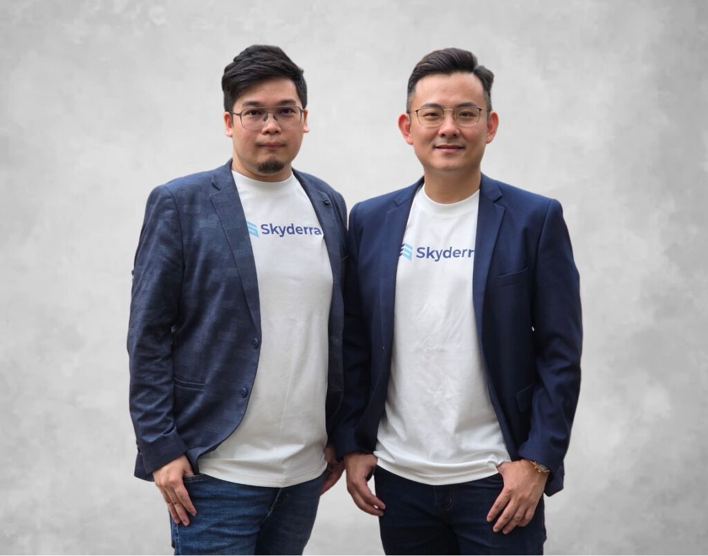 Skyderra Officially Launches to Redefine Continuous Identity Security for Modern Enterprises jason andrew