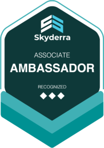 skyderra associate ambassador